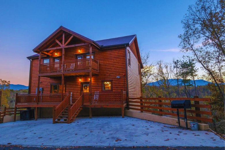 9 Things You Didn't Know About Our Large Cabins in Gatlinburg